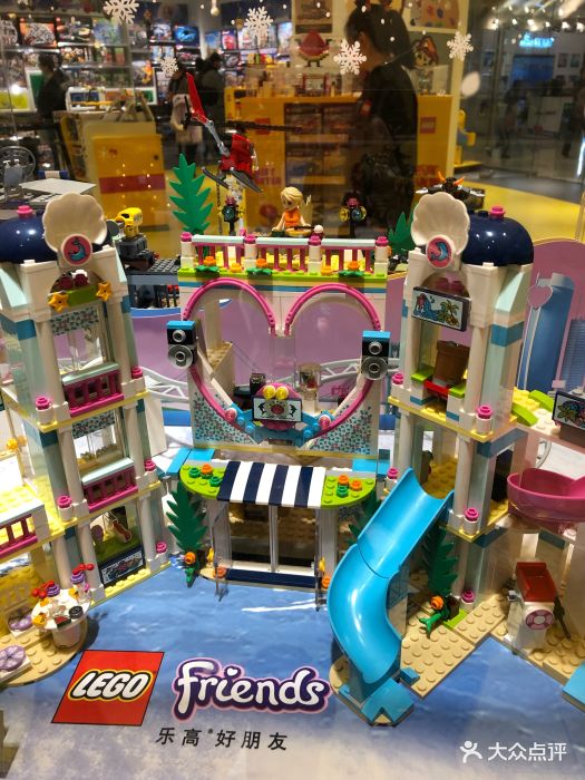 lego(万象城店)图片