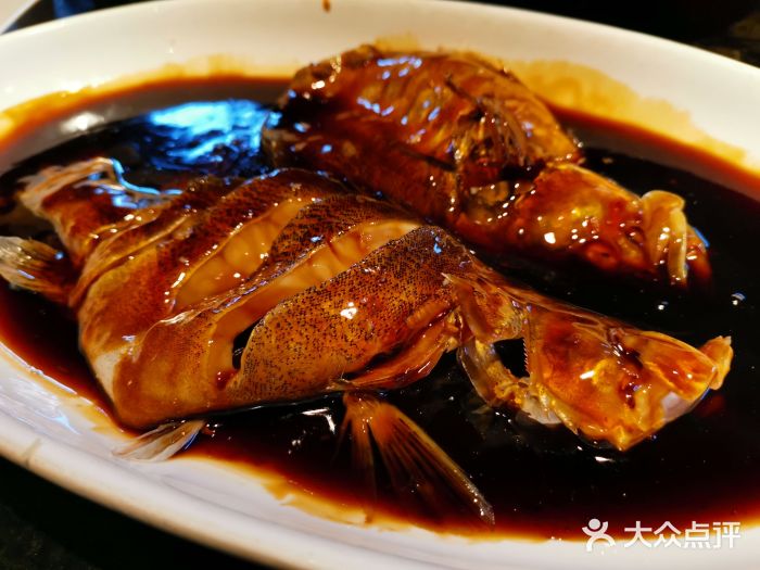 杭州酒家(延安路店)西湖醋鱼图片