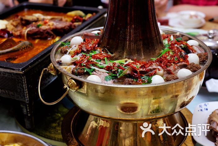 清真伊然轩青海特色美食-图片-西宁美食-大众点评网