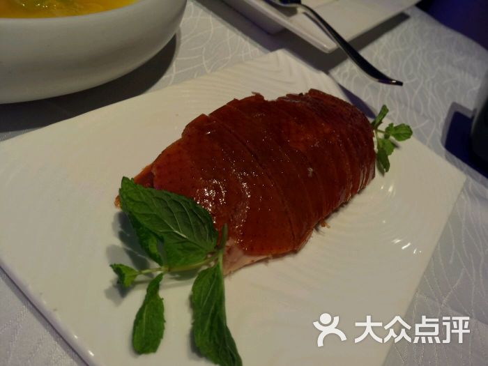 烤鸭
