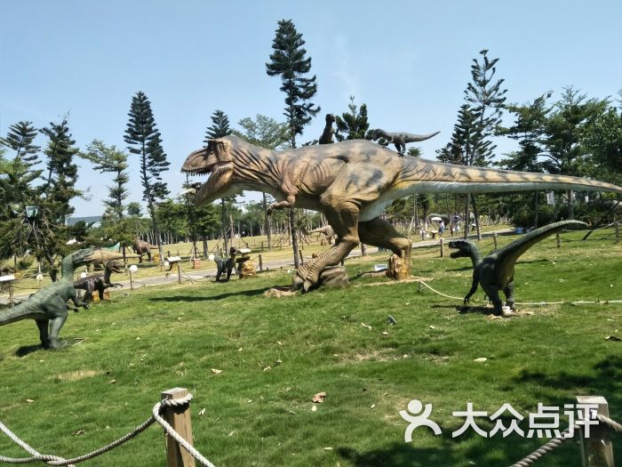 恐龙梦公园-图片-厦门周边游-大众点评网