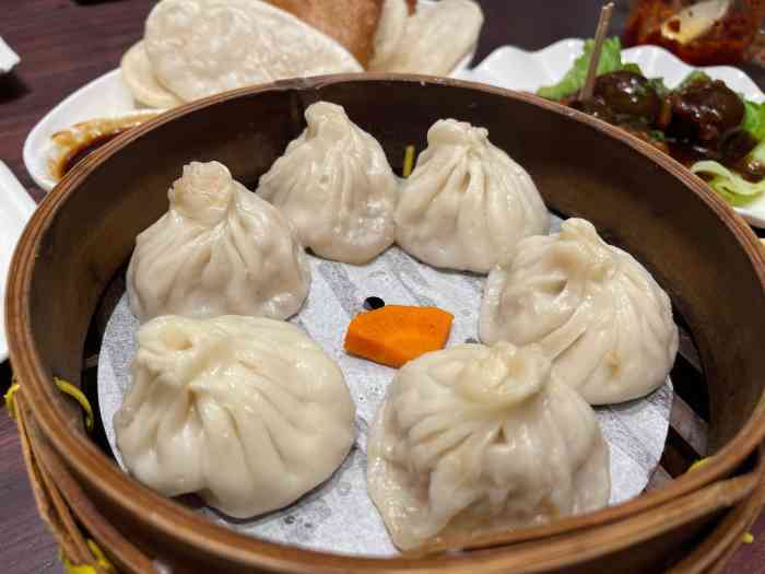 富春小笼(愚园路店)-"流金岁月蒋南孙刘诗诗吃早饭的餐厅～喜欢小.