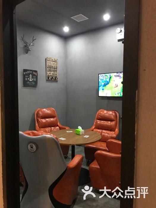 Buff手游电竞休闲馆-图片-福州休闲娱乐-大众点