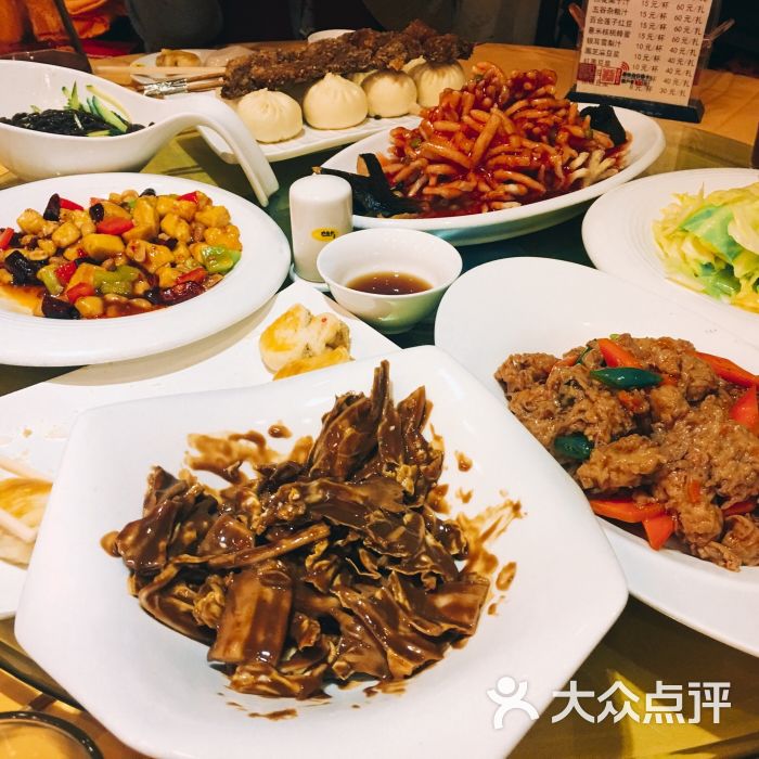 功德林素菜饭庄(前门东大街店)-图片-北京美食-大众