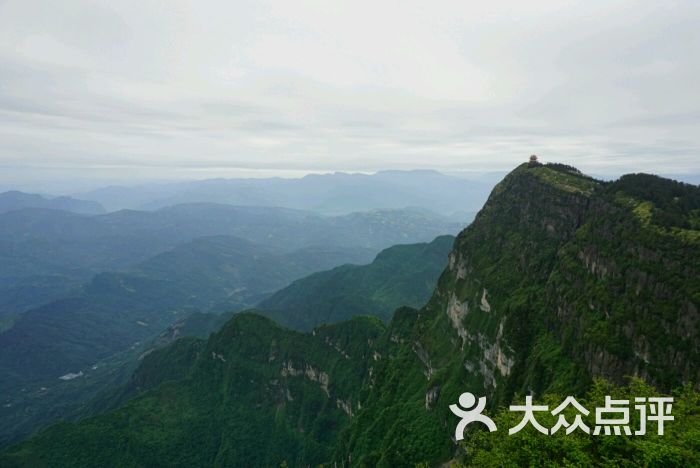 峨眉山景区-图片-峨眉山市周边游-大众点评网