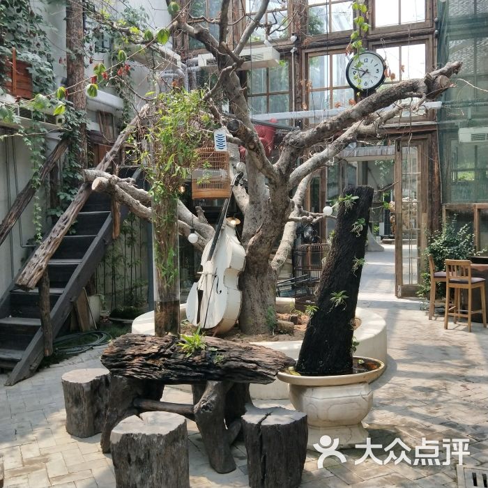 紫园-图片-天津休闲娱乐-大众点评网