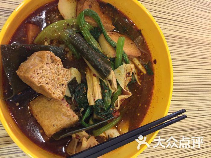 余胖子麻辣烫-余胖子麻辣烫图片-兰州美食-大众点评网