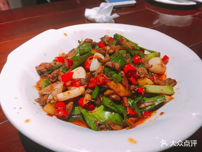 毛家饭店小炒肉图片