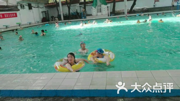 铁路工人文化宫游泳馆-图片-南昌运动健身