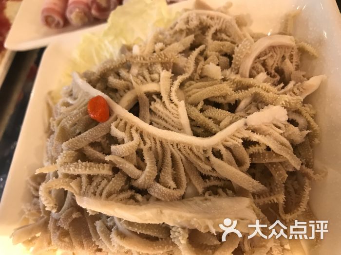 极品千层肚