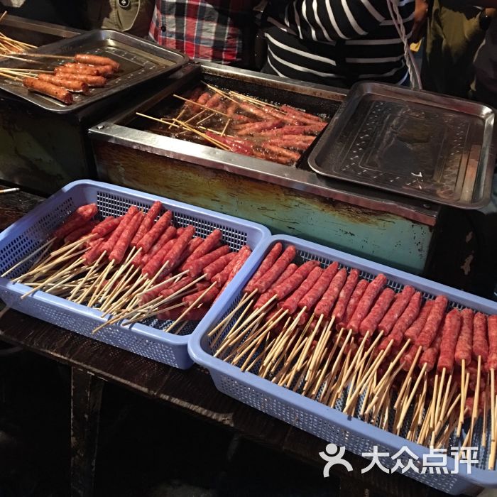 冬瓜山肉肠图片 - 第1张