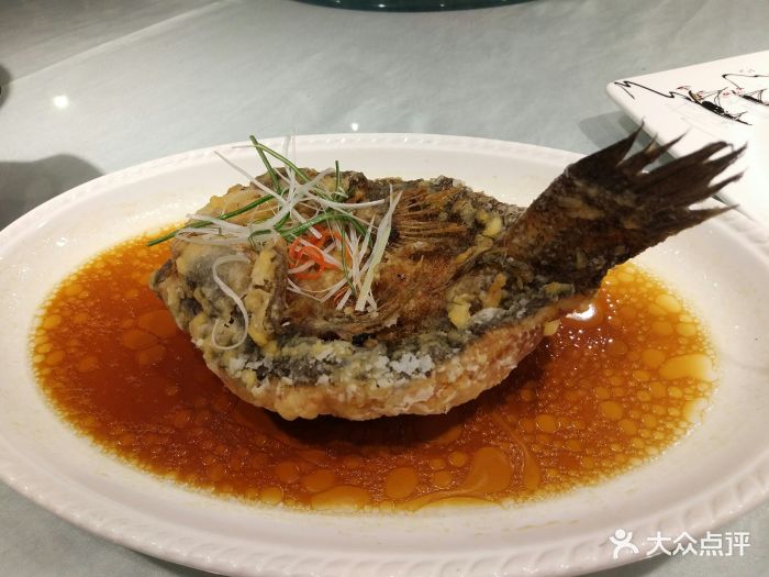 油浸笋壳鱼