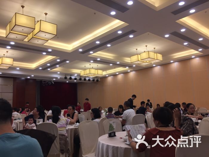 潮福城大酒楼(宝珊花园店)-大堂图片-泉州美食-大众点评网