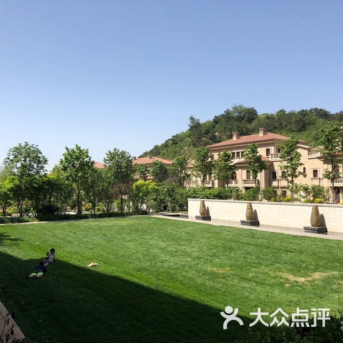 北京海湾半山温泉酒店