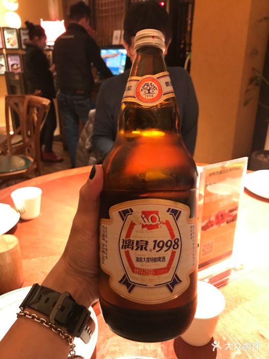 勾味王1984(文明店)漓江啤酒图片