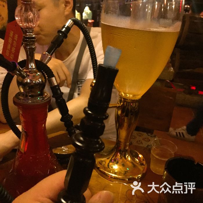 helens(运河商厦店)阿拉伯水烟图片 - 第87张