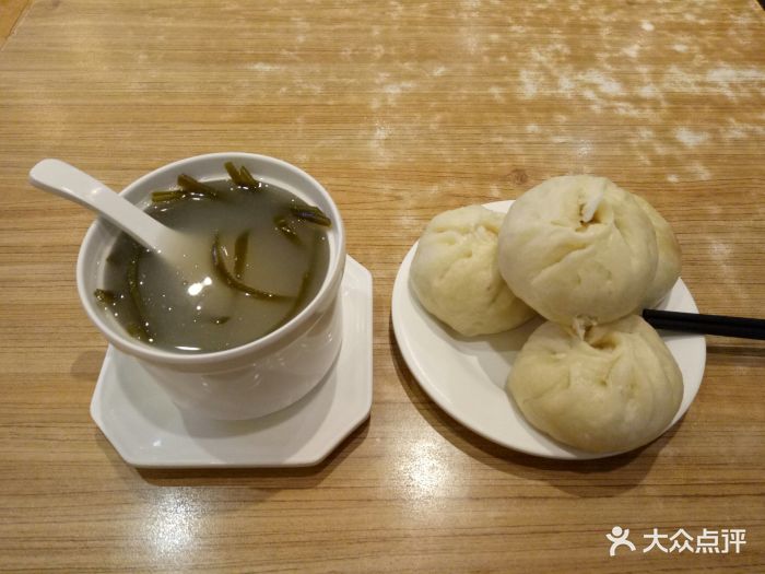 原味韩包子