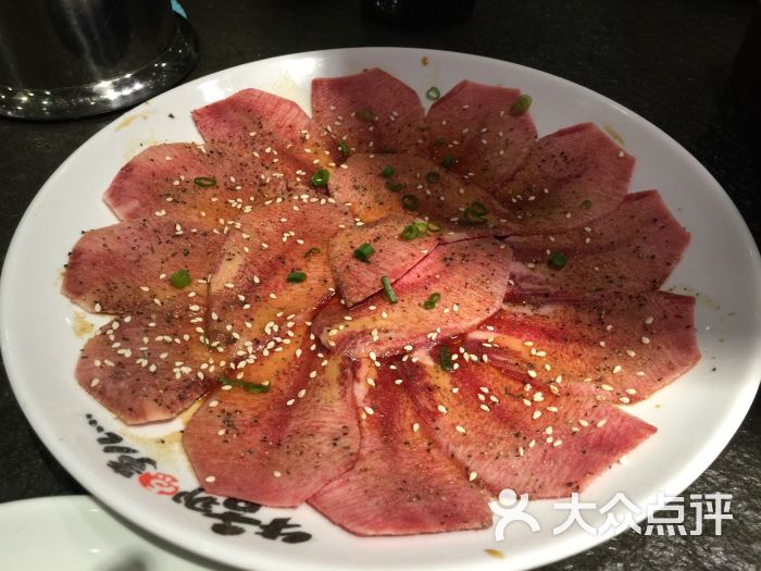 牛舌那点事儿烤肉店(崇文门新活馆店)蒜香牛舌图片 第666张