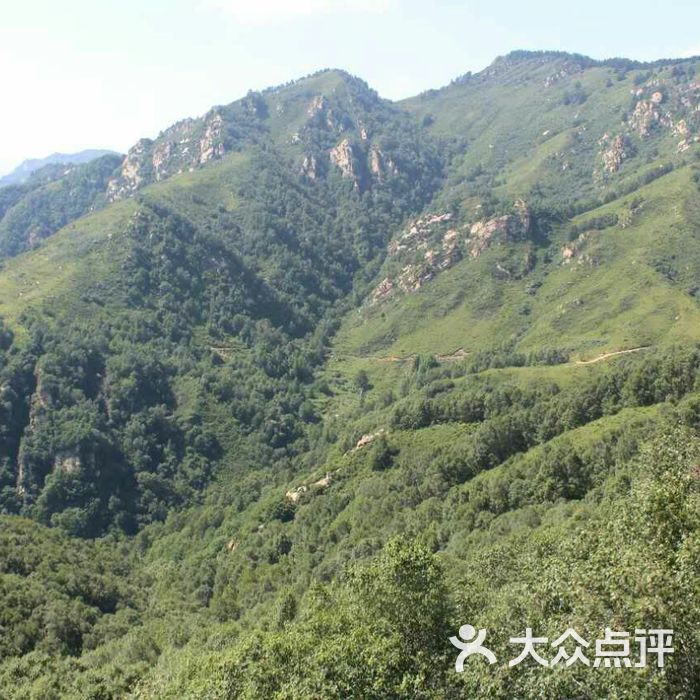 驼梁山风景区