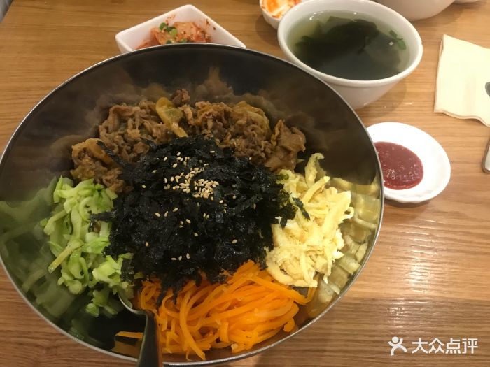 spoon 韩国拌饭(花城汇店)图片 第883张