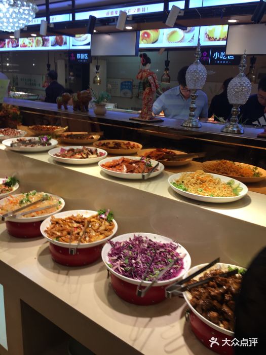 汉斯特自助烤肉(三里庵店-图片-合肥美食-大众点评网