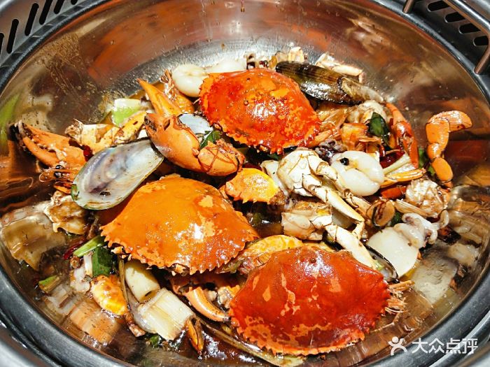 七欣天品蟹轩(清江苏宁广场店)墨鱼仔图片 - 第102张