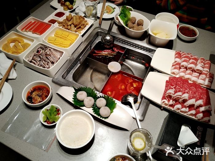 海底捞火锅(东吴银泰城店)图片