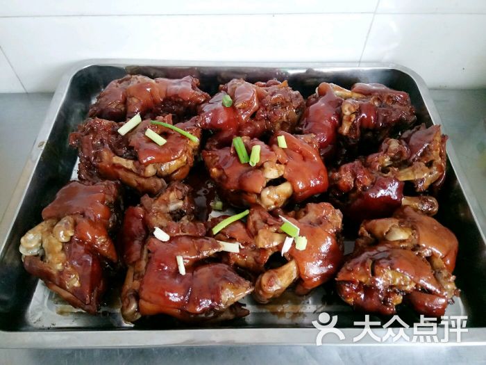 巧厨娘皇后猪蹄-图片-三河市美食