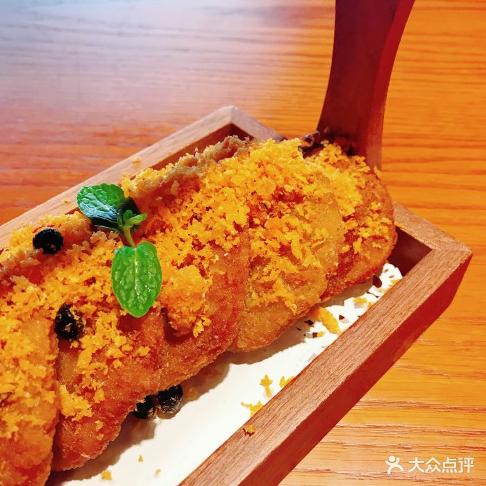 金鹏大掌柜(万达店)避风塘藕夹图片 - 第24张