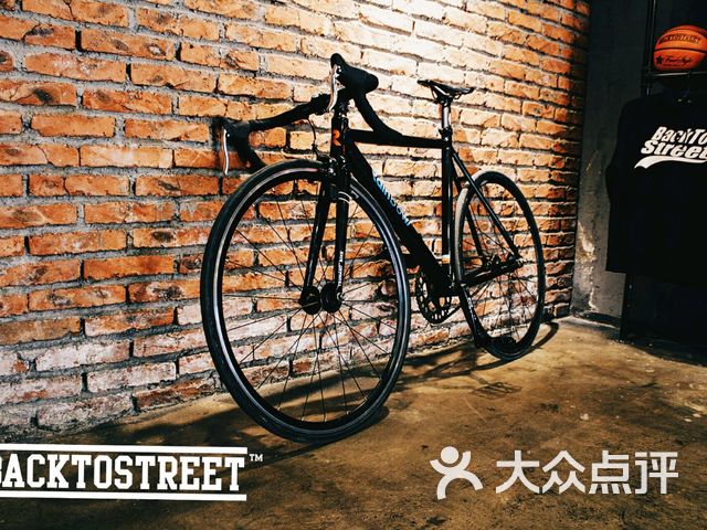 backtostreet文化体验中心(万达广场店)