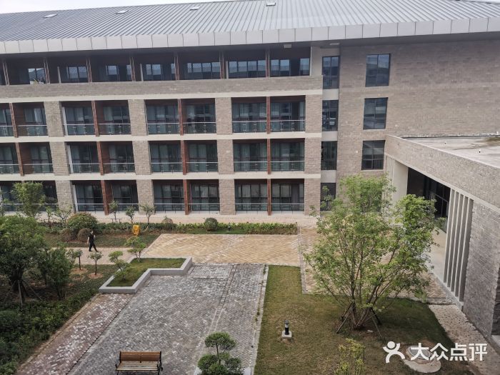 南水北调干部学院图片