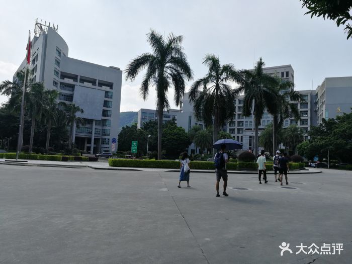 广东工业大学(龙洞校区)-教学楼图片-广州学习培训-大众点评网