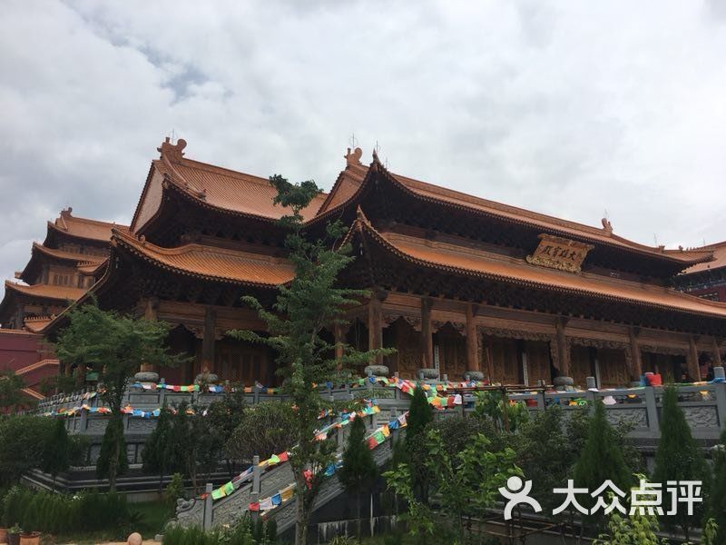 宝华寺-图片-昆明周边游-大众点评网