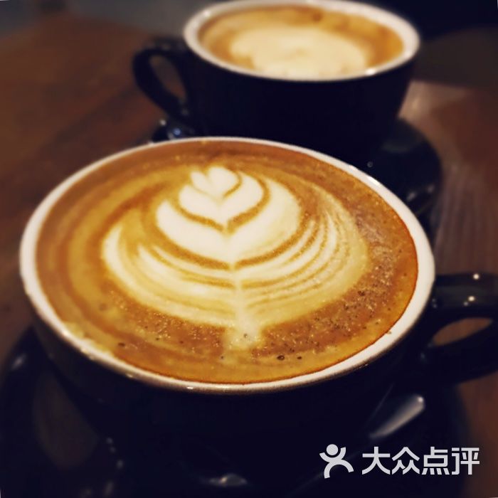 小白咖啡