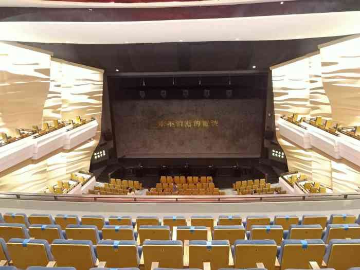 上海国际舞蹈中心·大剧场-"延安西路高架古北路这里.
