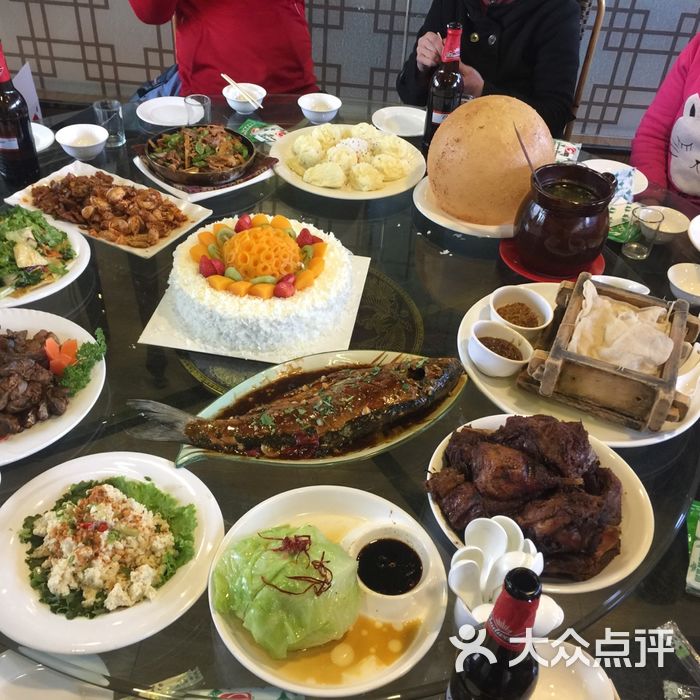 大鹅岛绿色生态园·中餐厅