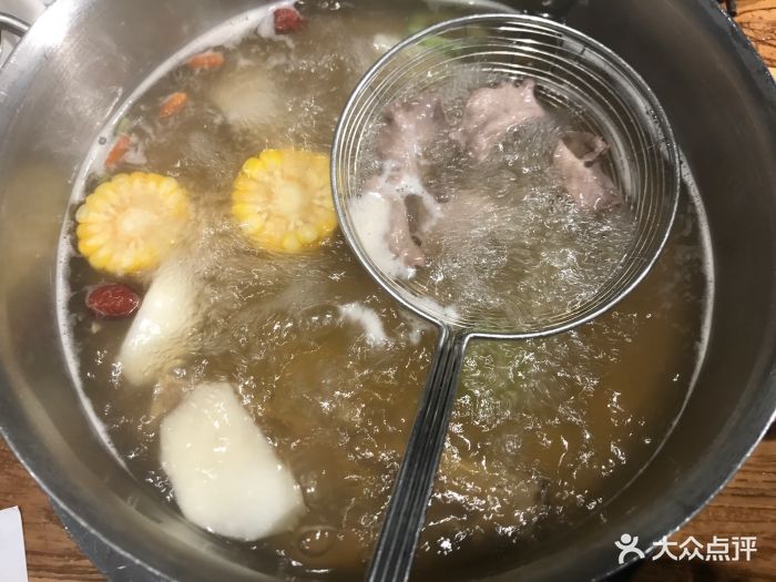 炎神·鲜牛肉火锅(旧宫店)骨汤锅底图片 第532张