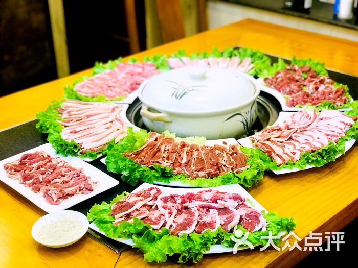 华宇开锅羊肉(清真餐厅)图片 - 第5张