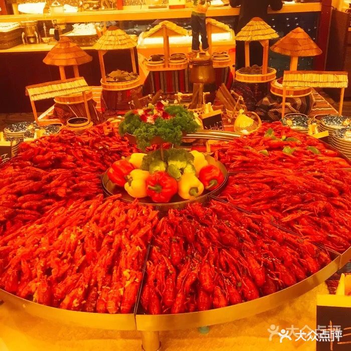 牡丹国际大酒店·自助餐厅图片 - 第300张