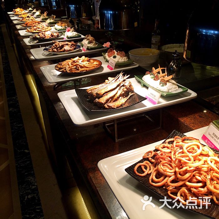 海景花园大酒店·西餐厅图片-北京自助餐-大众点评网