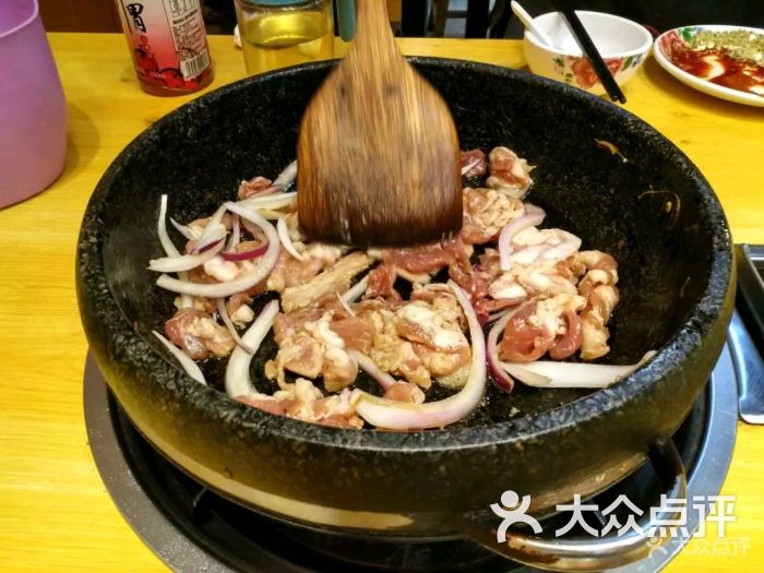 石锅烤肉(北苑店)图片 - 第9张