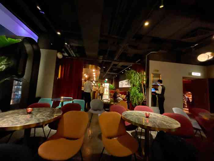 cinker pictures三克映画-"逛三里屯北区,逛完都九点半了,发现这家餐.