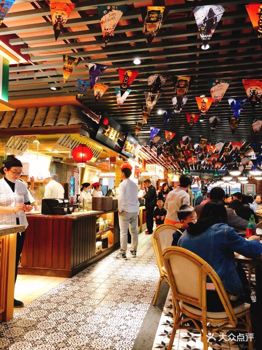 大食代(迪士尼小镇店)-图片-上海美食-大众点评网
