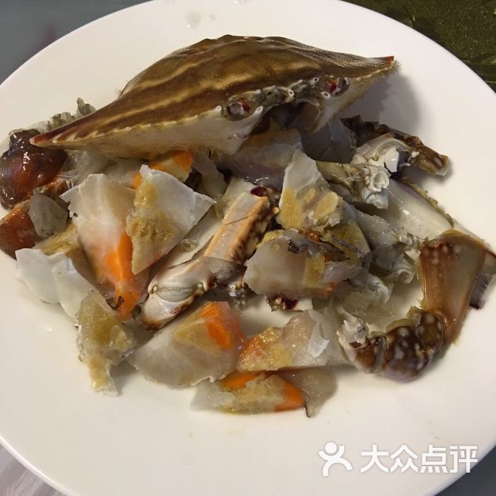 呛蟹