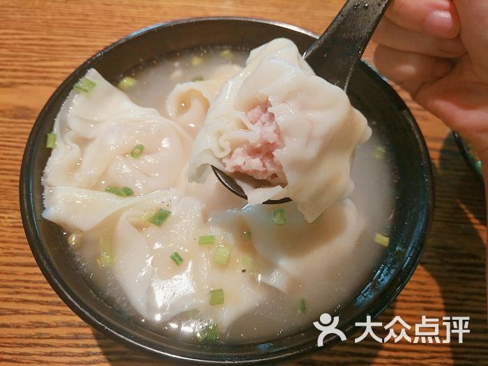 上海鲜肉大馄饨