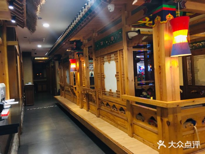 韩庄朝鲜料理(北海路店)图片