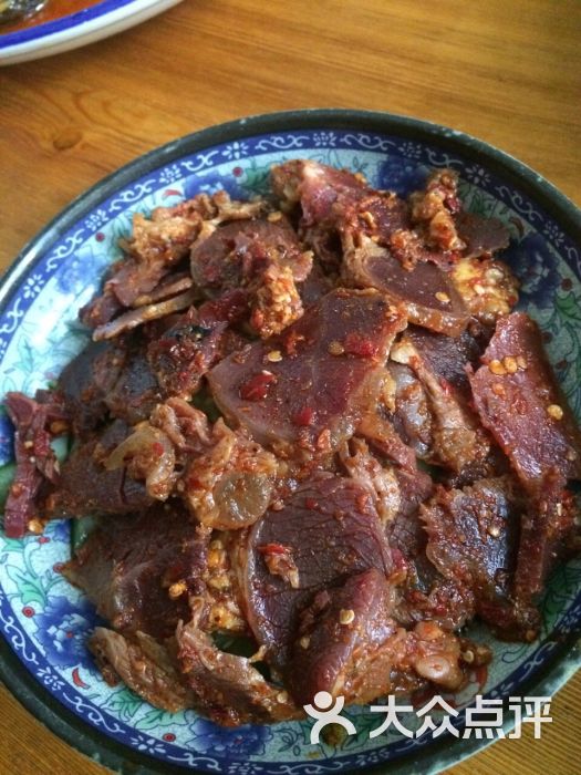 霸王牛肉生态全牛馆-图片-渠县美食-大众点评网