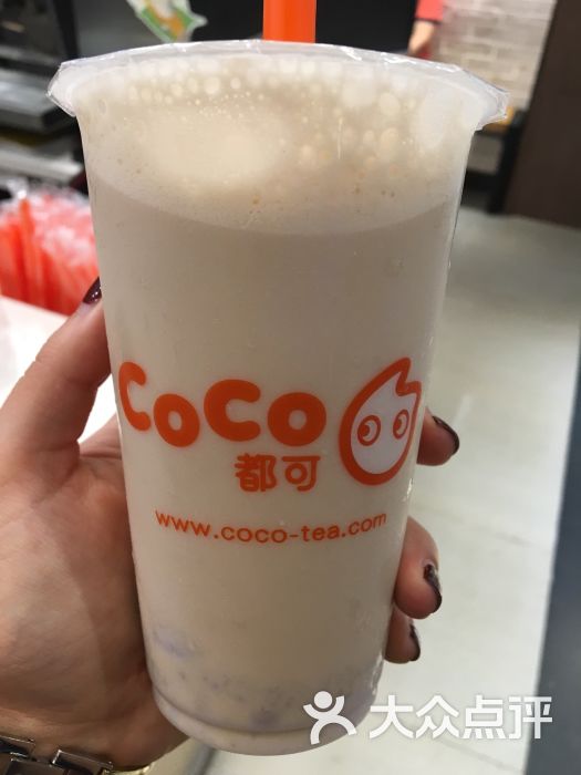 coco奶茶零食图片 - 第2张