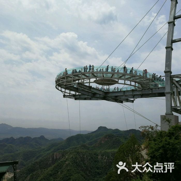 京东石林峡风景区