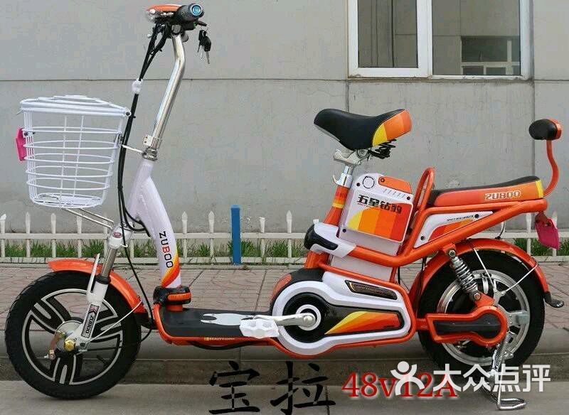 三枪电动车图片 - 第8张